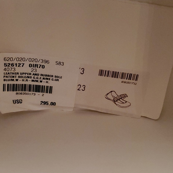 Gucci  shoes - Picture 8 of 12